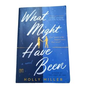 ☕ What Might Have Been Paperback Book